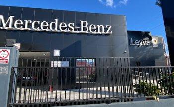 Leyva, Taller Mercedes-Benz y smart