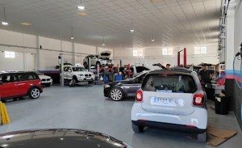 Coding Murcia | Taller Especializado BMW
