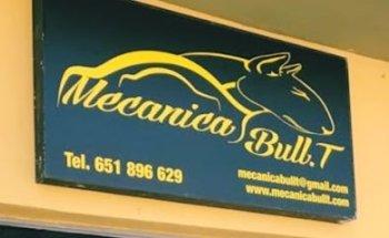 Mecánica BullT