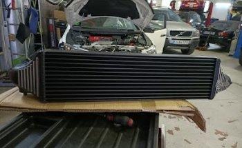 Castrol Service CHS Racing Automotive