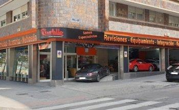 Auto Radio Castillo