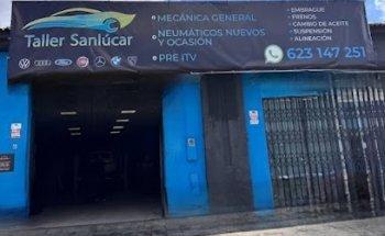 Taller Sanlúcar - Taller Mecánico - Neumáticos y revisiones