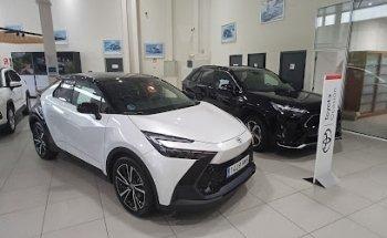 Taller Oficial TOYOTA - Armentia