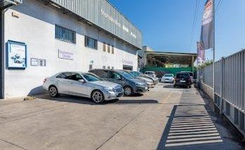 Talleres Fernández Hidalgo | Bosch Car Service | Certified first | MercedesBenz BMW Audi Porsche
