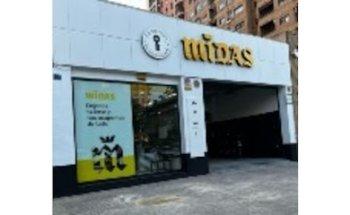 Midas VALENCIA/Calle Blasco Ibáñez