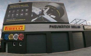 PNEUMÀTICS MILLÁN, S.L. - DRIVER CENTER