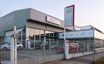 Taller Oficial TOYOTA - Breogán Motor