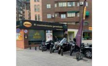 Midas LEGANÉS/Calle Bárdenas