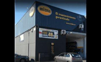 Midas PINTO/Pol. La Estación