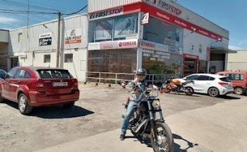 Neumáticos Bierzo y Motoequip. First Stop