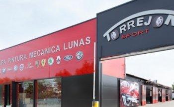 Taller Mecánico en Torrejón de la Calzada - Pintura - Carrocería - Chapa - TORREJON SPORT - GRUPO TORREJON