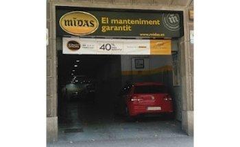 Midas BARCELONA/Passeig Sant Joan