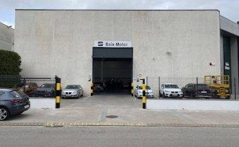 SEAT Baix Motor Sant Boi - Taller Oficial
