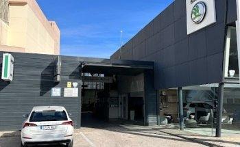 Eurodenia - Taller Oficial Volkswagen y Škoda en Dénia