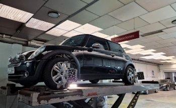 First Stop Avd del Cid