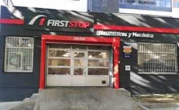 First Stop Av. Brasil