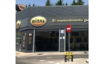 Midas COLMENAR VIEJO/C.C. El Ventanal de la Sierra