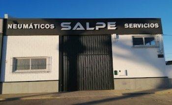 Salpe tires Torre Pacheco