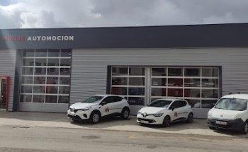 Monje Automoción (R&C Carrocerías Santoña SL) - Taller Mecánico