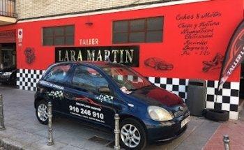Taller Lara Martín