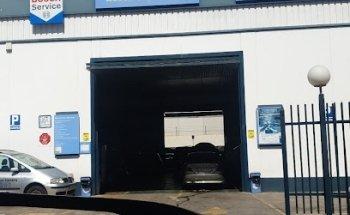 Bosch Car Service Bayona y Marín