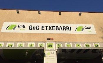Taller GnG Etxebarri