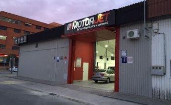Motorjet, taller mecánico en Sevilla.