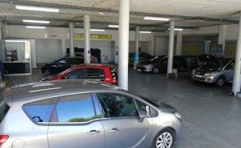 Taller de Automoción Ginés Sánchez