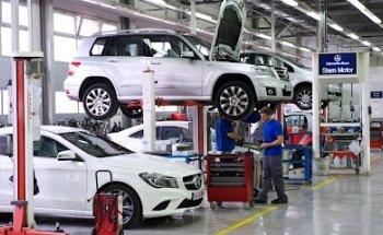Taller Movento Stern - Mercedes-Benz - Turismos