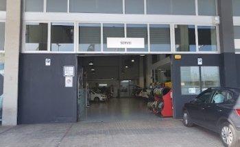 SEAT Abadalona Taller