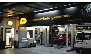 Midas MADRID/C.C. Palacio de Hielo