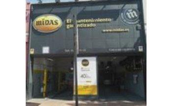 Midas ALCALÁ DE HENARES/Vía Complutense