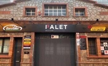 Bosch Car Service Palet Motor