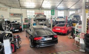 Taller FIXCAR Valdemorillo