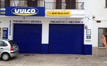 Pneumatics Servera