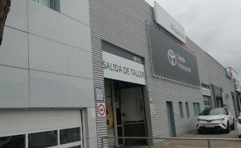 Taller Oficial TOYOTA - Hispanesa