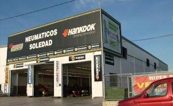 Confortauto Mecánica - Neumáticos Soledad
