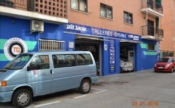 Talleres Gasanz Falken Zone Castrol Service
