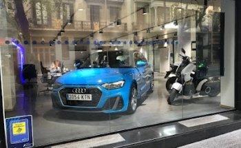 Letamendi Taller oficial Volkswagen Audi Seat Škoda Cupra Barcelona
