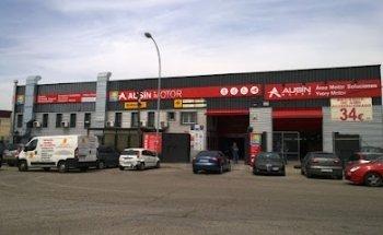 Taller Ausín Motor