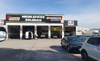 Confortauto Mecánica - Neumáticos Soledad