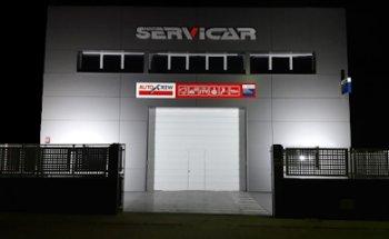 Bosch Car Service Servicar Sport