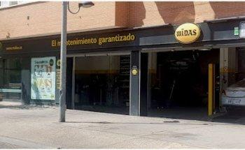 Midas LEGANÉS/Avd. Reina Sofía