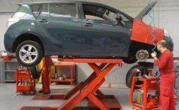 Taller Oficial TOYOTA Alonso Cano - Supra Gamboa