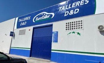 Taller Mecánico D&D