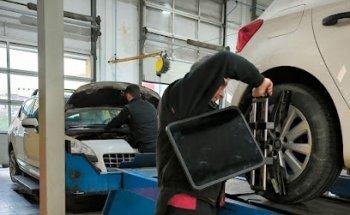 Fucarauto -Polígono Polirrosa-