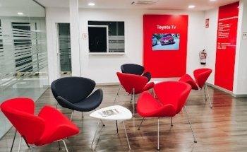 Taller Oficial TOYOTA - Mastertrac
