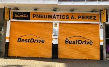 Pneumàtics A. Perez