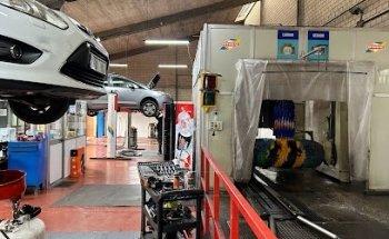 Talleres Jiménez Automoción (Lavado, Mecánica Y Neumáticos )