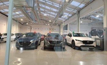 Taller Oficial MAZDA Mogacar Madrid - Santa Leonor